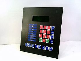 2125-128-C-L Интерфейс оператора от CINCINNATI ELECTROSYSTEMS