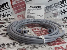 Комплект кабелей / шнуров QD Артикул RSCRSC572-3.8M от производителя TURCK