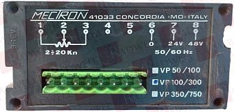 Таймер  / Счетчик  Артикул VP100/300 от производителя MECTRON