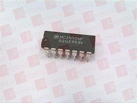 Интегральная микросхема Артикул MC34004P от производителя NXP SEMICONDUCTOR