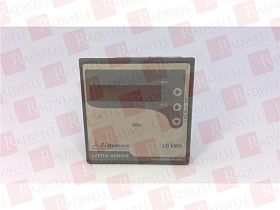 Щитовой измерительный прибор Артикул LGKWH от производителя ELMEASURE