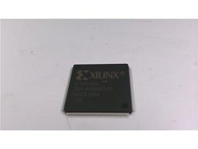 Интегральная микросхема XC95144XL-10TQG144C от XILINX