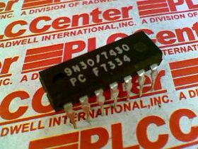 Интегральная микросхема 9N30/7430 производства QT OPTOELECTRONICS