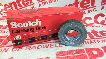 Электрическая лента Артикул 760 от производителя 3M