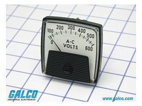 Hoyt Electrical Instrument 5026,0-600VACSC