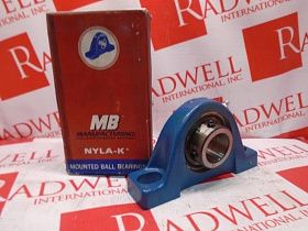 Подшипник Артикул C-251-1/4 от производителя MB MANUFACTURING