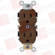 Штекер / розетка Артикул BR15 от производителя LEVITON