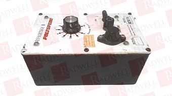 Привод Артикул SPARTAN1 от производителя POLYSPEDE