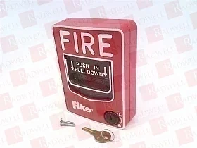 Предохранительный тяговый выключатель Артикул 20-1063 от производителя FIKE