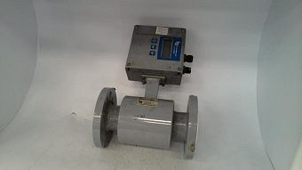 Электромагнитный расходомер Badger Meter M-Series 2.5" PTFE