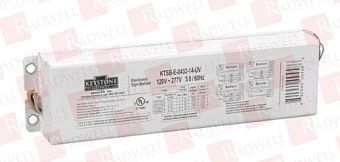 Трансформатор зажигания Артикул KTSB-E-0432-14-UV от производителя KEYSTONE TECHNOLOGIES