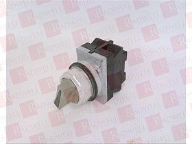 Селекторный переключатель Артикул 404S2X121YAA3 от производителя AMETEK