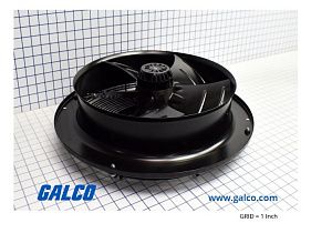 ebm-papst, Inc. W4E400-CP02-70