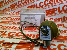 Электромагнитный клапан  Артикул 12F25C2448ACF4C01 от производителя PARKER