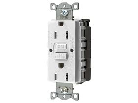 Hubbell GFRST15SNAPWNA