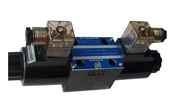 Гидравлический клапан SWH-G02-C4-A120-20-V от NORTHMAN