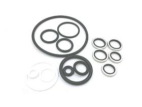 Ремонтный комплект BVA P1201 для ручного гидравлического насоса