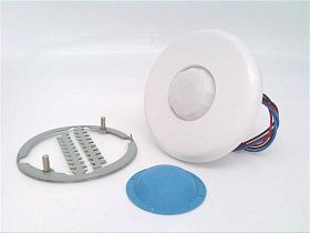 Датчик присутствия CI-205-1 PIR 360° 20-30В DC LEGRAND