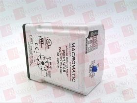 Монитор  напряжения / фазы Артикул PMPU-FA8 от производителя MACROMATIC