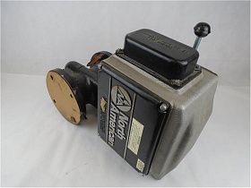 3-1518-6-EF-120/60 Регулирующий клапан производства NORTH AMERICAN MFG