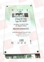 Фильтр  радиопомех Артикул RFI-150FP от производителя IMO