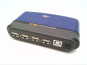 Сетевой маршрутизатор USB2HUB4 от LINKSYS