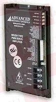 Сервопривод  / сервоуправление Артикул 50A20 от производителя ADVANCED MOTION CONTROLS