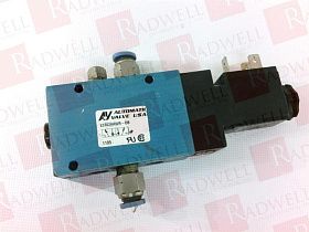 Электромагнитный клапан  Артикул L0702AAWR-DB от производителя AUTOMATIC VALVE