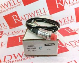 Датчик / преобразователь давления Артикул PX811-200AV от производителя OMEGA ENGINEERING