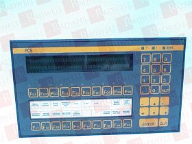 Интерфейс оператора Артикул PCS-100 от производителя BEDIENKONSOLE