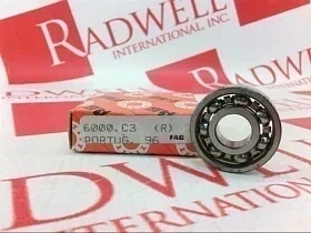 Подшипник Артикул 6000.C3 от производителя SCHAEFFLER GROUP