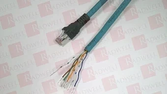 Комплект кабелей / шнуров QD Артикул RJ45S 841-15M от производителя TURCK