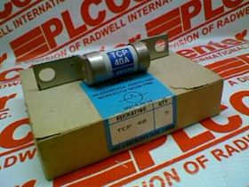 Артикул TCP40 от производителя LAWSON FUSES