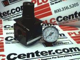 Регулятор давления пневматический R55-03C 3/8", 300 PSI