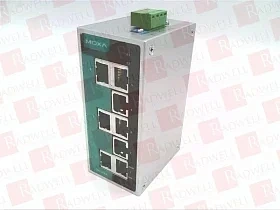 Телекоммуникационный коммутатор  Артикул EDS-208A от производителя THE MOXA GROUP