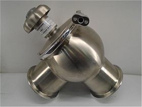 7710200SM2H405SSSFESNN Регулирующий клапан от - ABB - ALFA LAVAL AUTOMATION