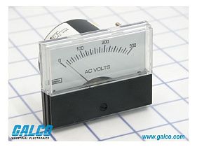 Crompton Instruments 362-02VA-PZRX-C6