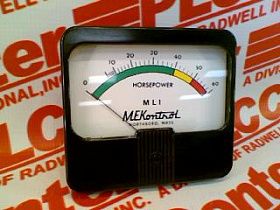 Щитовой измерительный прибор Артикул MEK2127-H40 от производителя MEKONTROL