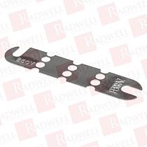 Плавкая вставка для монтажа на плату Артикул RL80 от производителя MERSEN