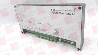 Коммуникационная карты Артикул PC3 от производителя POWERCOM