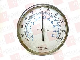 Измеритель температуры/процесса Артикул 52-2863 от производителя TRERICE