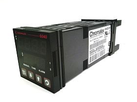 Терморегулятор Chromalox 6040-RR0000, двойной дисплей, 100-240В, релейный выход