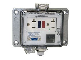 Saginaw Control & Engineering P-Q7-K3RF3-U450