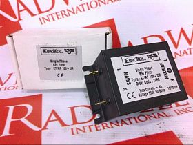Фильтр помех RFI однофазный EUROTEK ET-RF-106-2M 6A 250В 50/60Гц