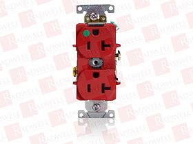 Штекер / розетка Артикул 8300-HR от производителя LEVITON