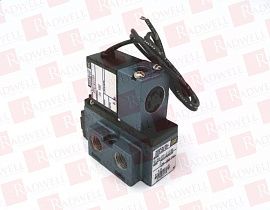 Электромагнитный клапан  Артикул 912B-PP-611BA от производителя MAC VALVES INC