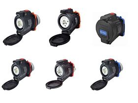 Meltric 63-64043-824-NC