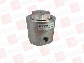 Пневматический клапан Артикул VAC6VB9J9K9-080 от производителя TESCOM