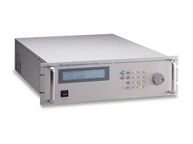 Программируемый источник переменного тока Chroma 61601, 90-250 VAC, 47-63 Hz, 8A