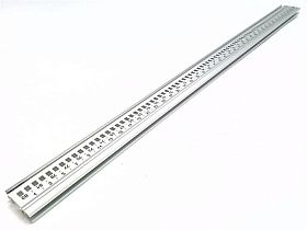 Рельс горизонтальный SCHROFF 34560-584 для серий EuropacPRO/PropacPRO/RatiopacPRO/CompacPRO, 1шт